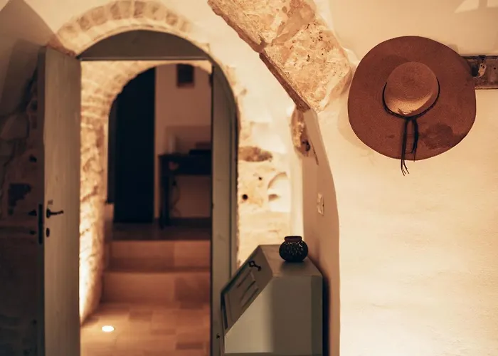 Villa Trullo EVO con piscina privata Ostuni