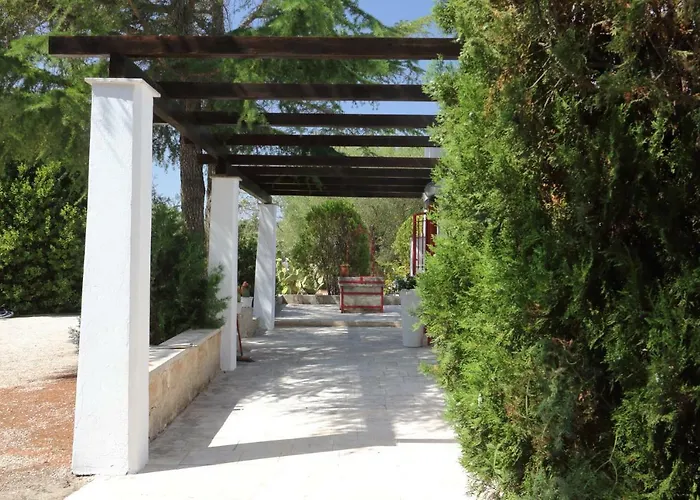 Villa Trullo Riccardo Ostuni